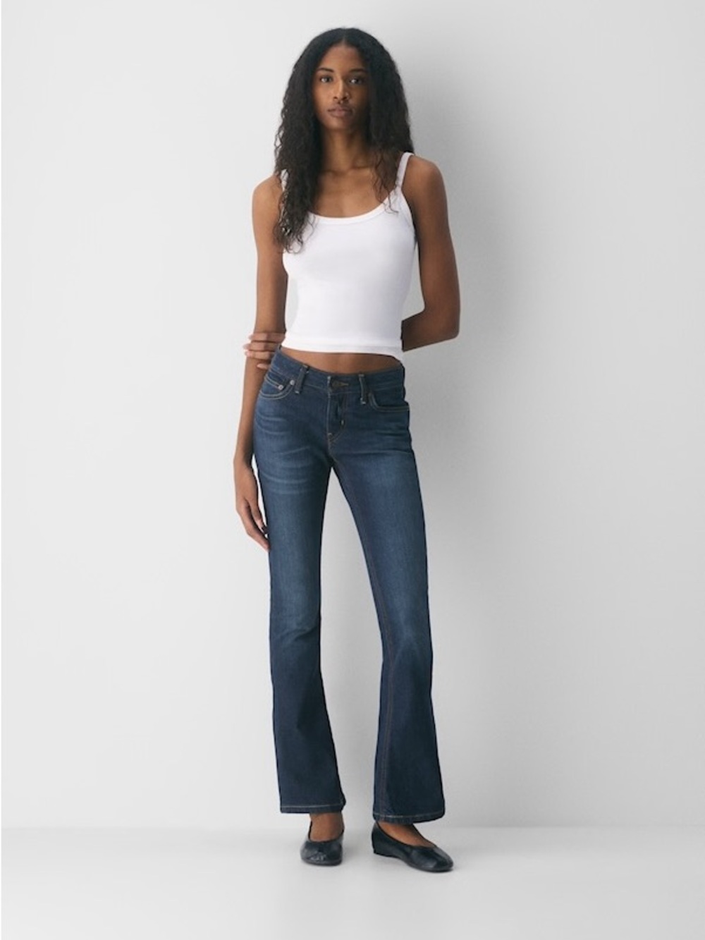 Levi’s Low Slim Boot Jean